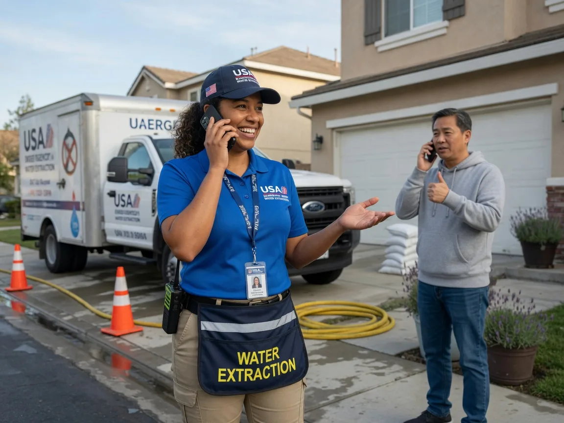 Emergency Water Removal Lizemores, WV FAQs